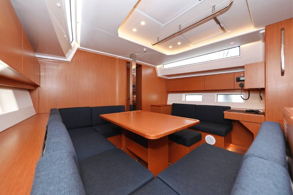 Segelyachten Bavaria C45 Holiday Bella