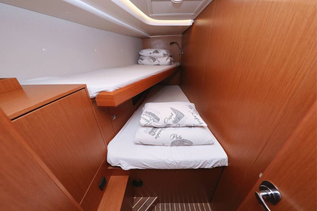 Segelyachten Bavaria C45 Holiday Bella