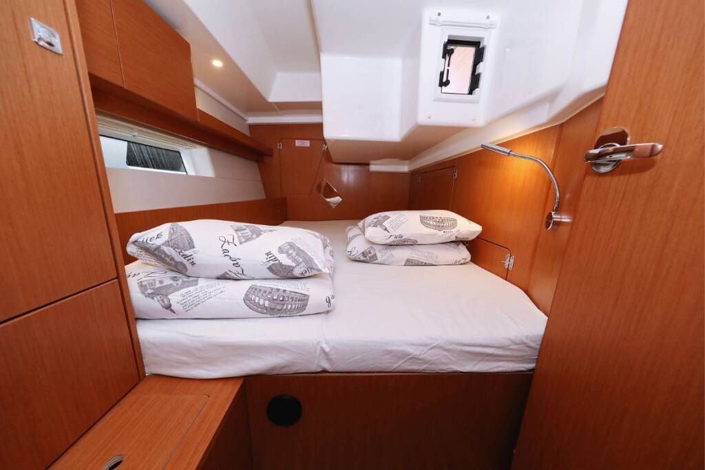 Segelyachten Bavaria C45 Holiday Bella