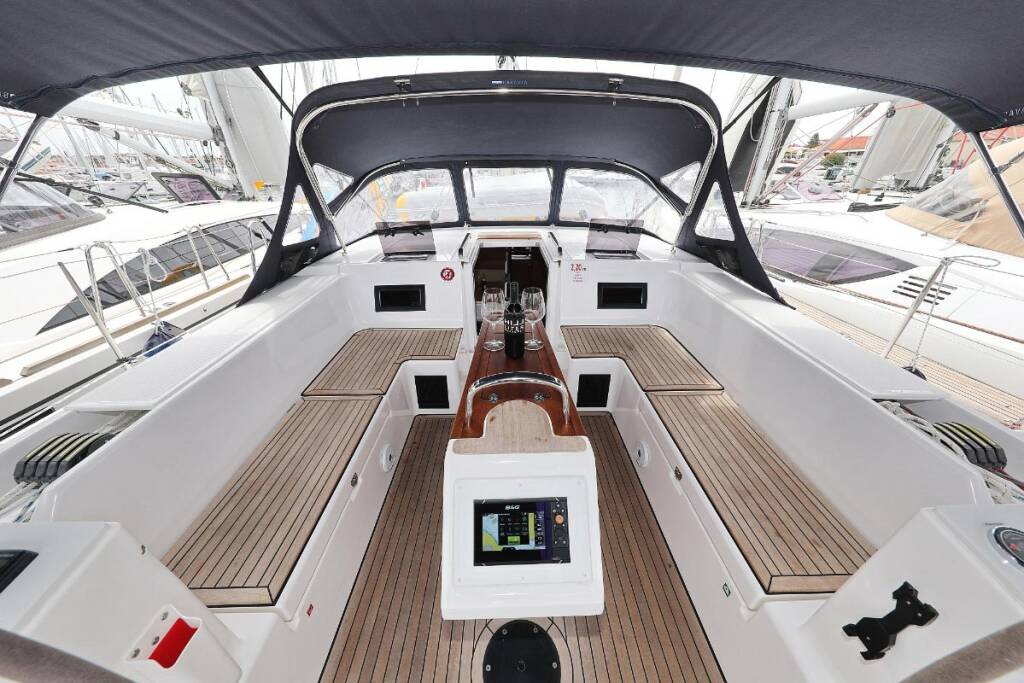 Segelyachten Bavaria C45 Holiday Indigo
