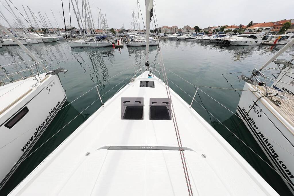 Segelyachten Bavaria C45 Holiday Indigo