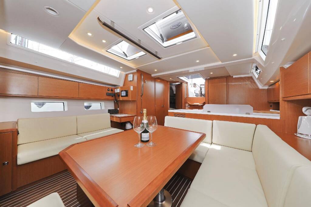 Segelyachten Bavaria C45 Holiday Indigo