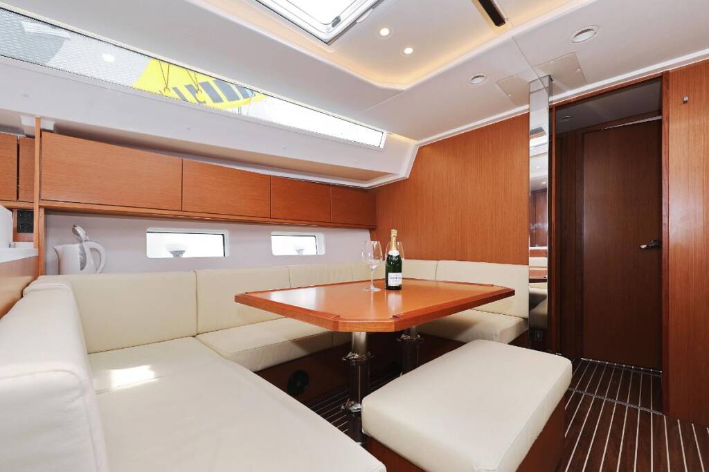 Segelyachten Bavaria C45 Holiday Indigo