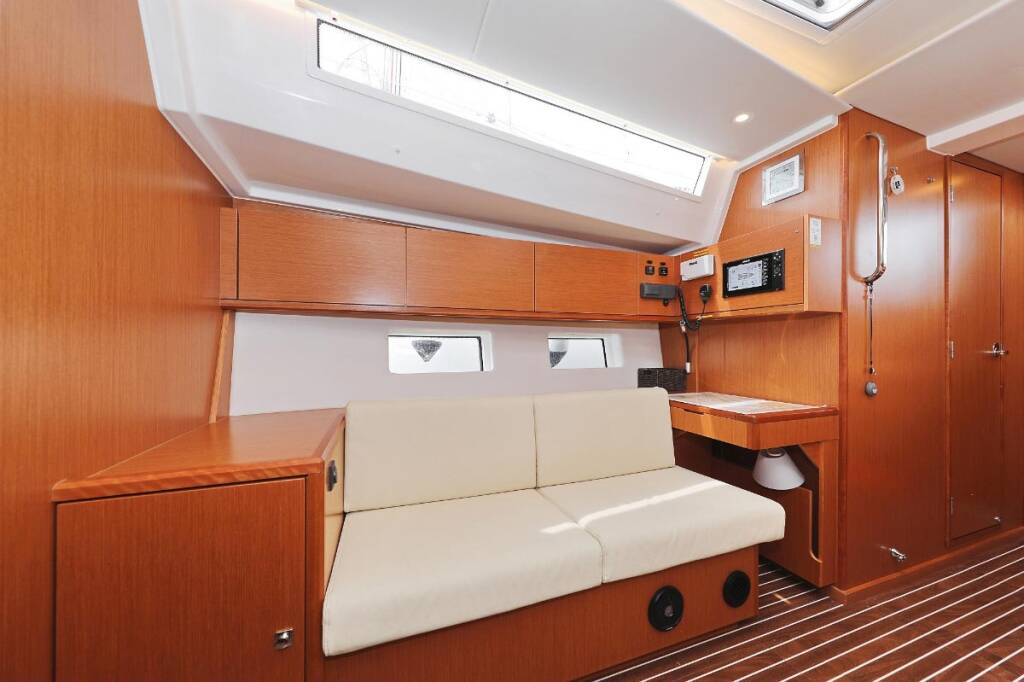 Segelyachten Bavaria C45 Holiday Indigo