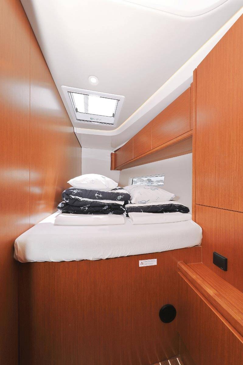 Segelyachten Bavaria C45 Holiday Indigo