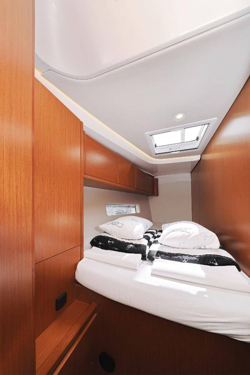 Segelyachten Bavaria C45 Holiday Indigo