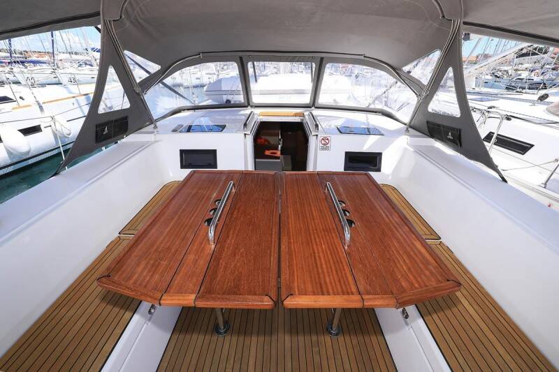 Segelyachten Bavaria C45 Style Katharina