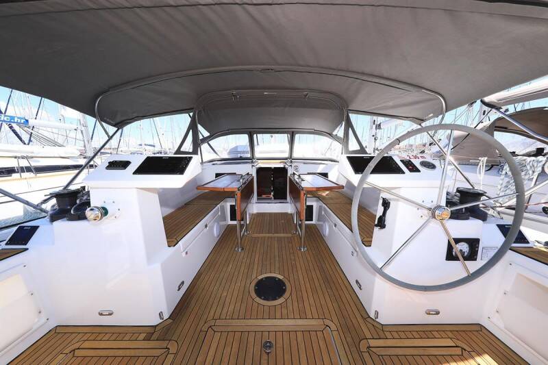 Segelyachten Bavaria C45 Style Katharina