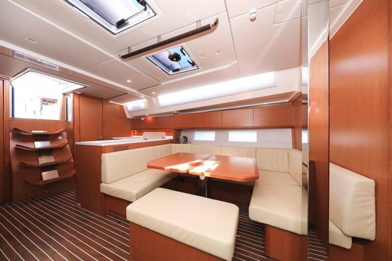 Segelyachten Bavaria C45 Style Katharina