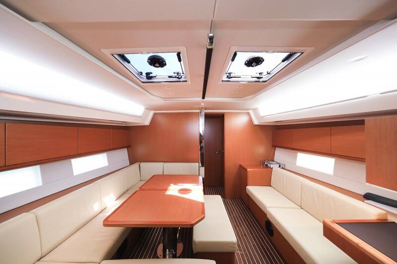 Segelyachten Bavaria C45 Style Katharina