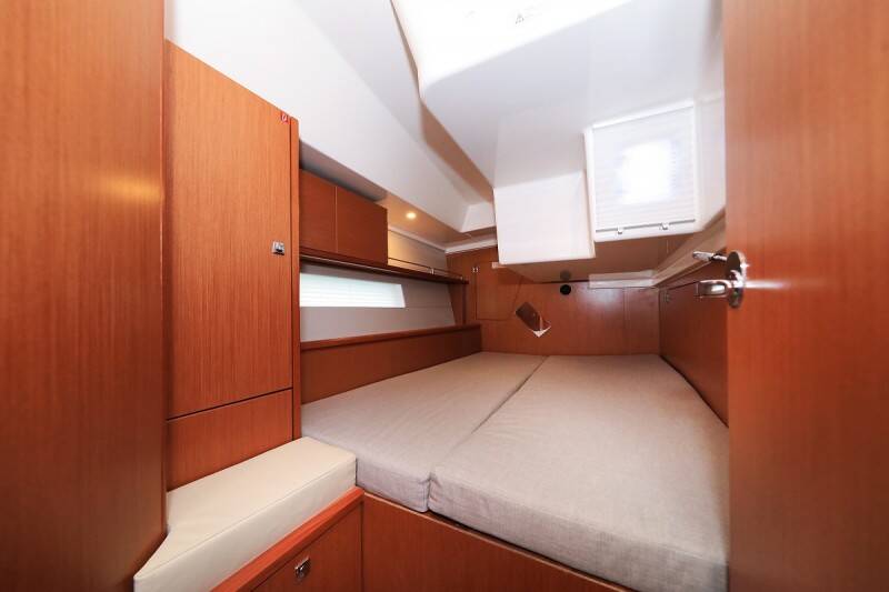 Segelyachten Bavaria C45 Style Katharina
