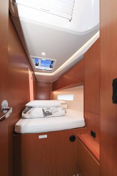 Segelyachten Bavaria C45 Style Katharina