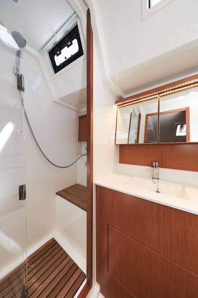 Segelyachten Bavaria C45 Style Katharina