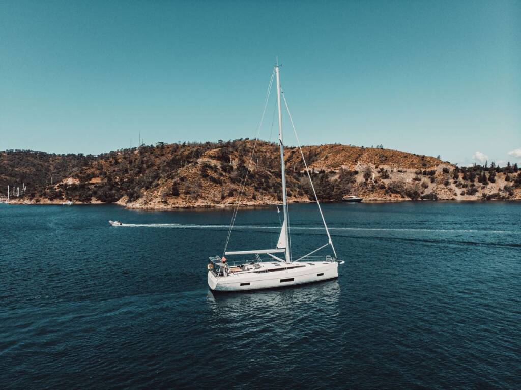 Segelyachten Bavaria C45 Style Santa Cruz