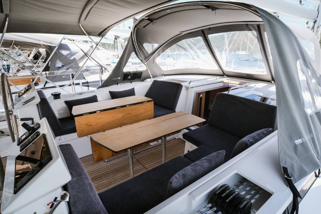 Segelyachten Bavaria C45 Style Santa Cruz