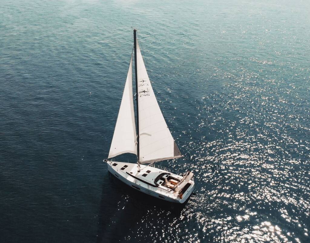 Segelyachten Bavaria C45 Style Santa Cruz