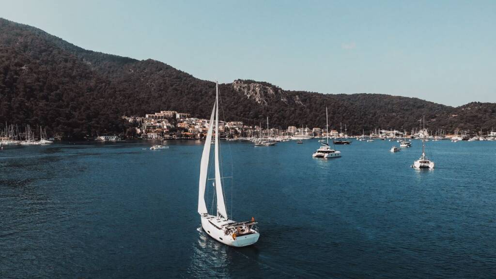 Segelyachten Bavaria C45 Style Santa Cruz