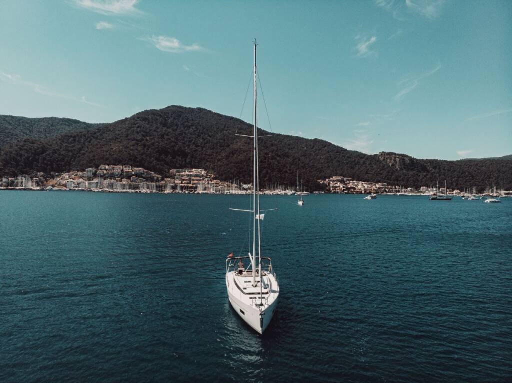 Segelyachten Bavaria C45 Style Santa Cruz