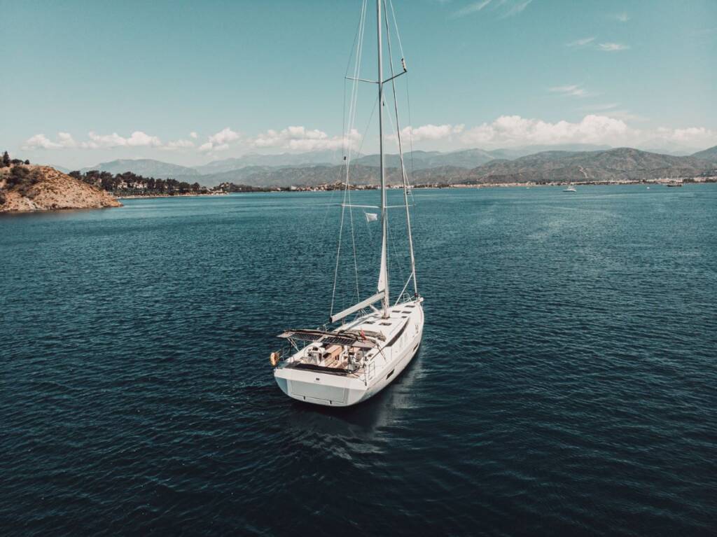 Segelyachten Bavaria C45 Style Santa Cruz