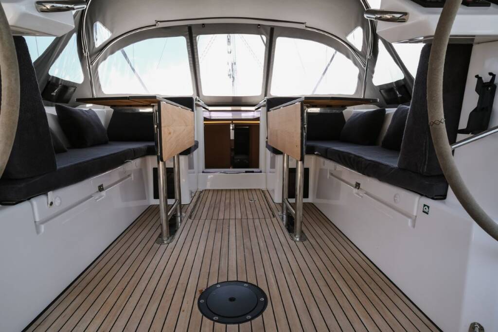 Segelyachten Bavaria C45 Style Santa Cruz