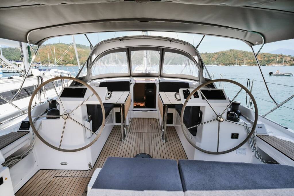 Segelyachten Bavaria C45 Style Santa Cruz