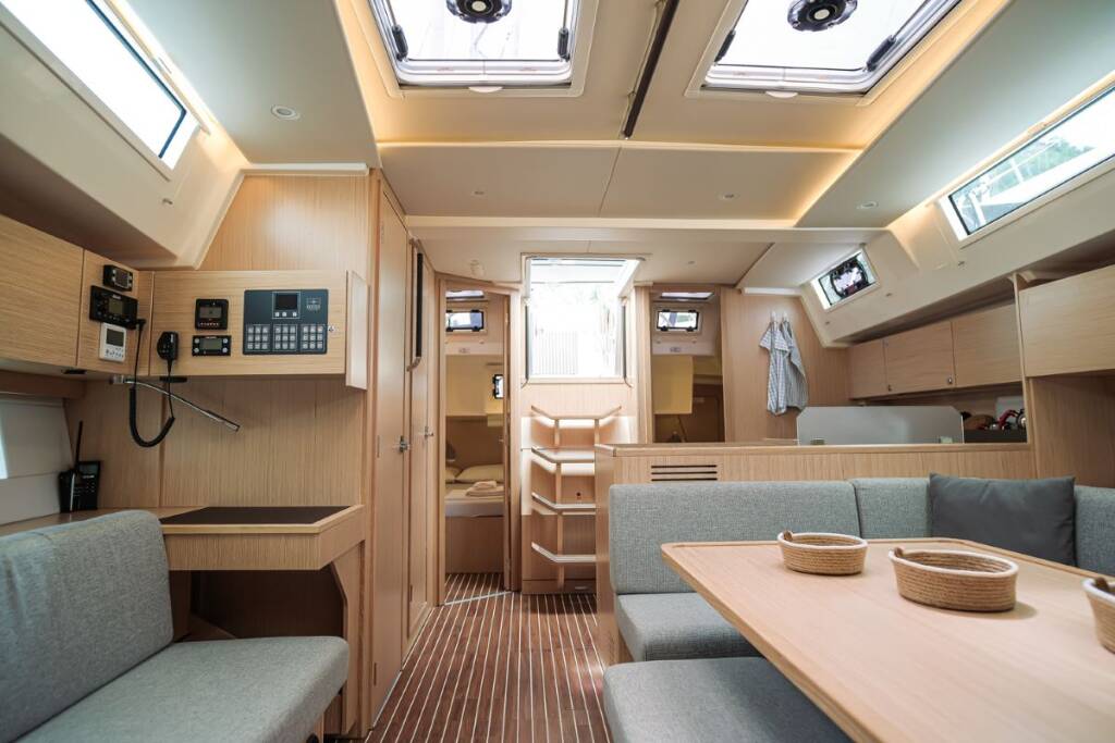 Segelyachten Bavaria C45 Style Santa Cruz