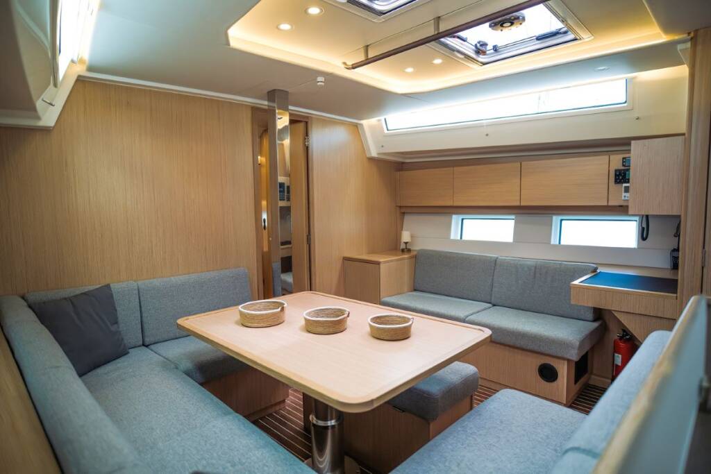 Segelyachten Bavaria C45 Style Santa Cruz