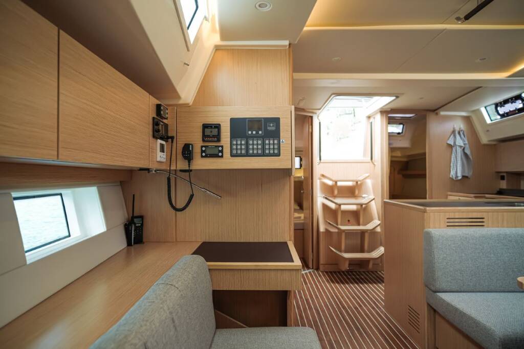 Segelyachten Bavaria C45 Style Santa Cruz