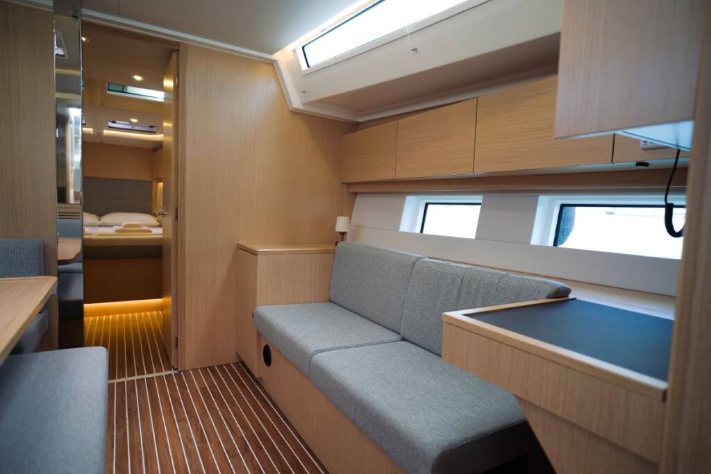 Segelyachten Bavaria C45 Style Santa Cruz