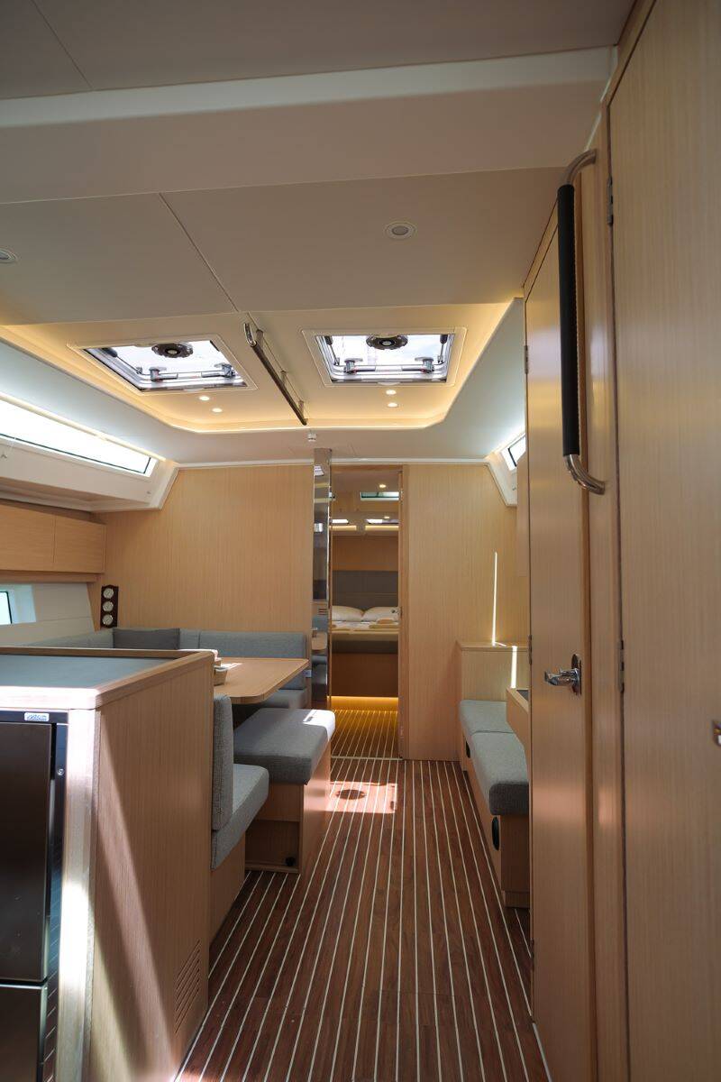 Segelyachten Bavaria C45 Style Santa Cruz