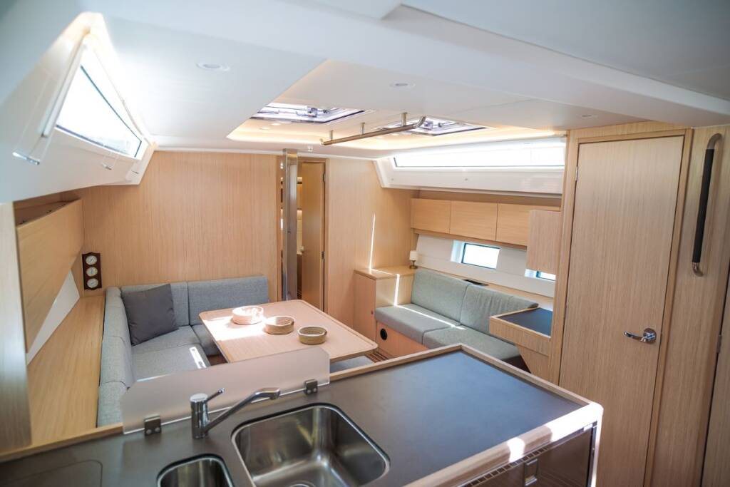 Segelyachten Bavaria C45 Style Santa Cruz