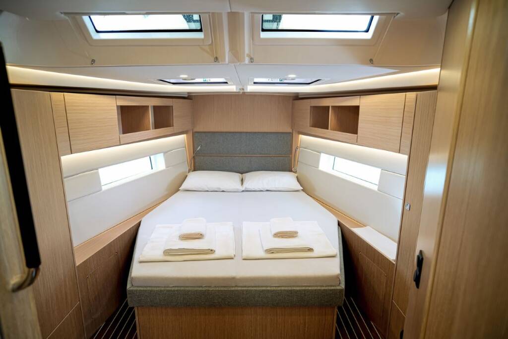 Segelyachten Bavaria C45 Style Santa Cruz