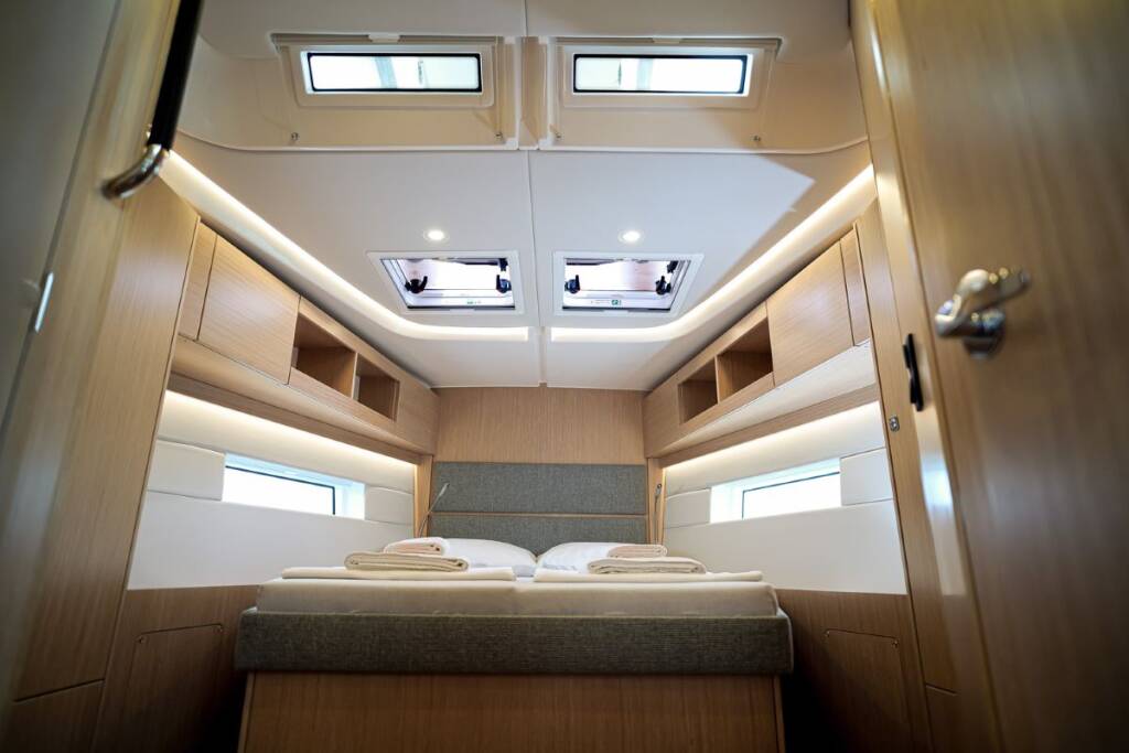 Segelyachten Bavaria C45 Style Santa Cruz