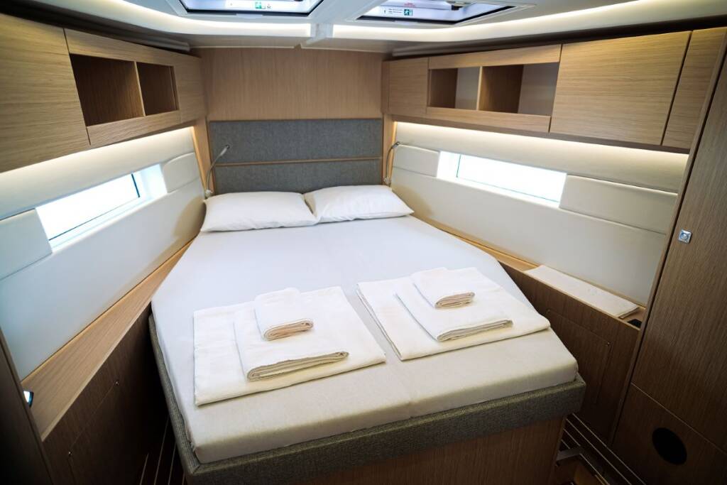 Segelyachten Bavaria C45 Style Santa Cruz