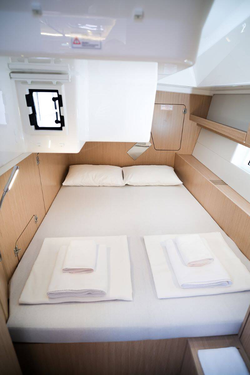 Segelyachten Bavaria C45 Style Santa Cruz