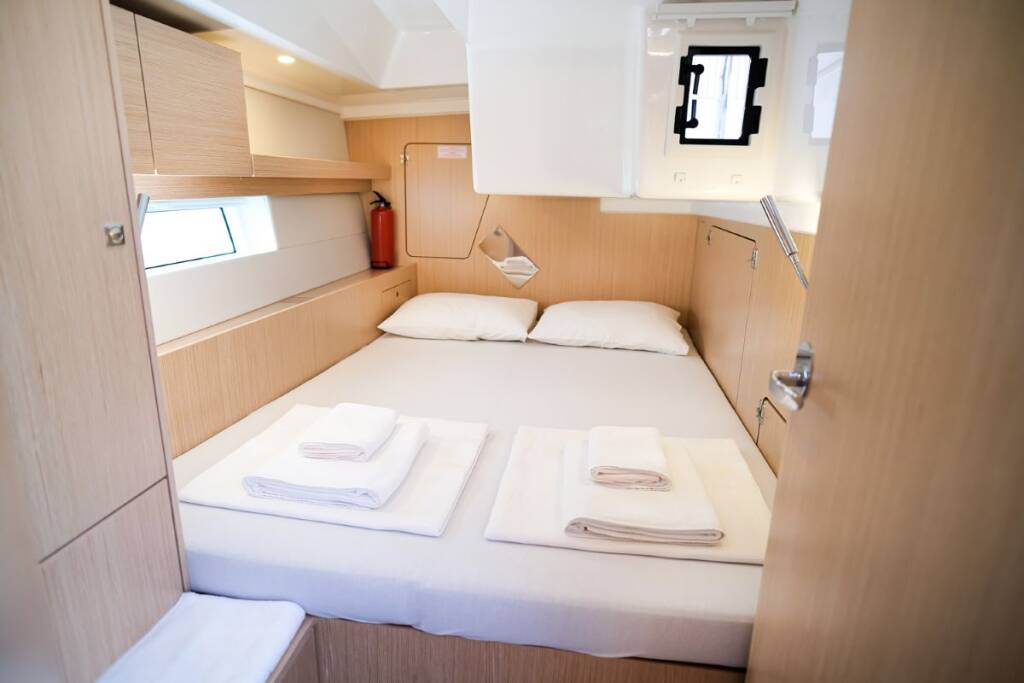 Segelyachten Bavaria C45 Style Santa Cruz