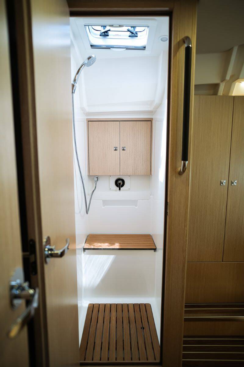 Segelyachten Bavaria C45 Style Santa Cruz