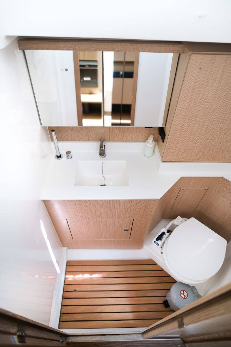 Segelyachten Bavaria C45 Style Santa Cruz