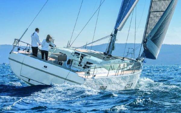 Bavaria C45 Lady Flora 1 Lefkas, Nikiana Marina