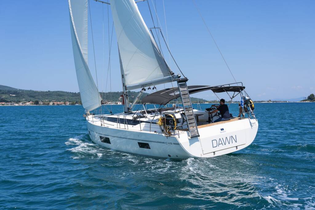 Segelyachten Bavaria C45 Dawn