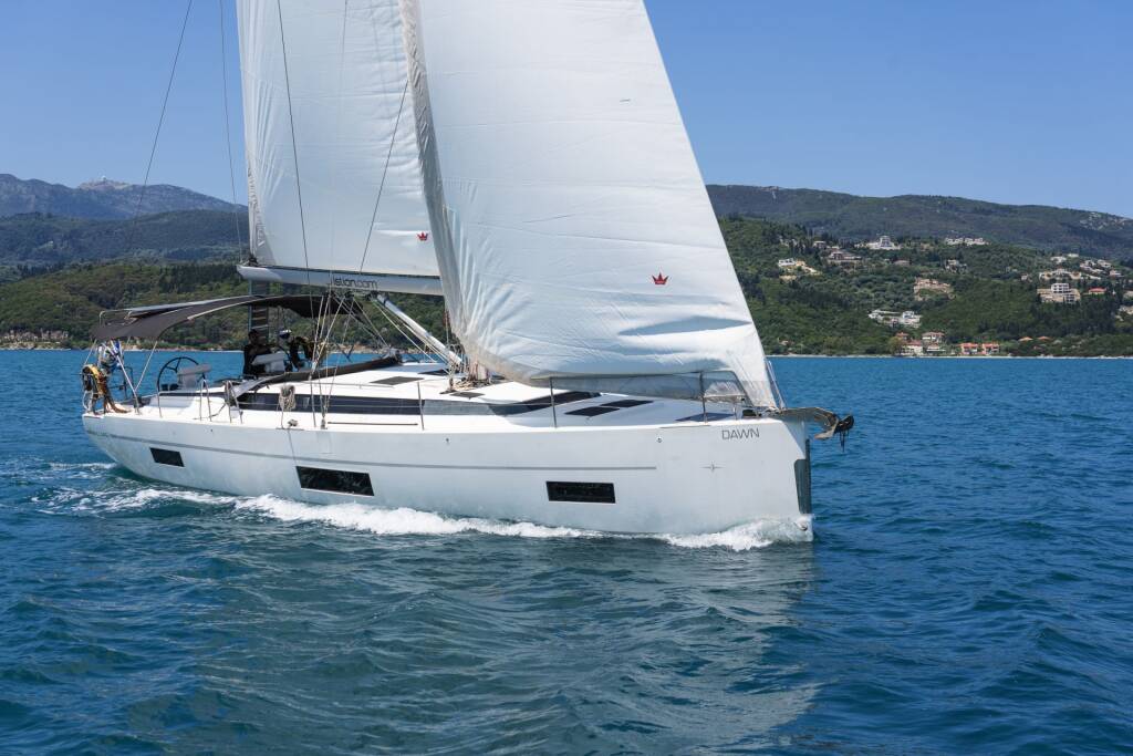 Segelyachten Bavaria C45 Dawn