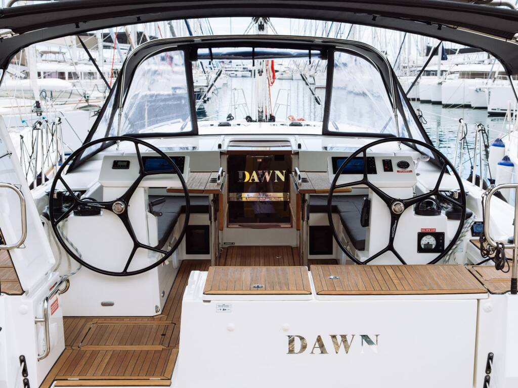 Segelyachten Bavaria C45 Dawn