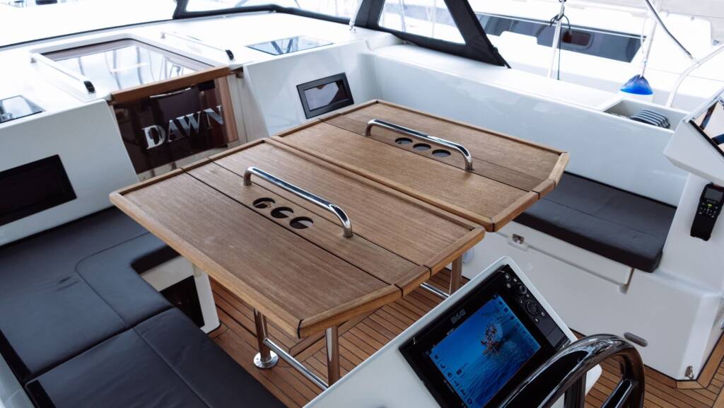 Segelyachten Bavaria C45 Dawn
