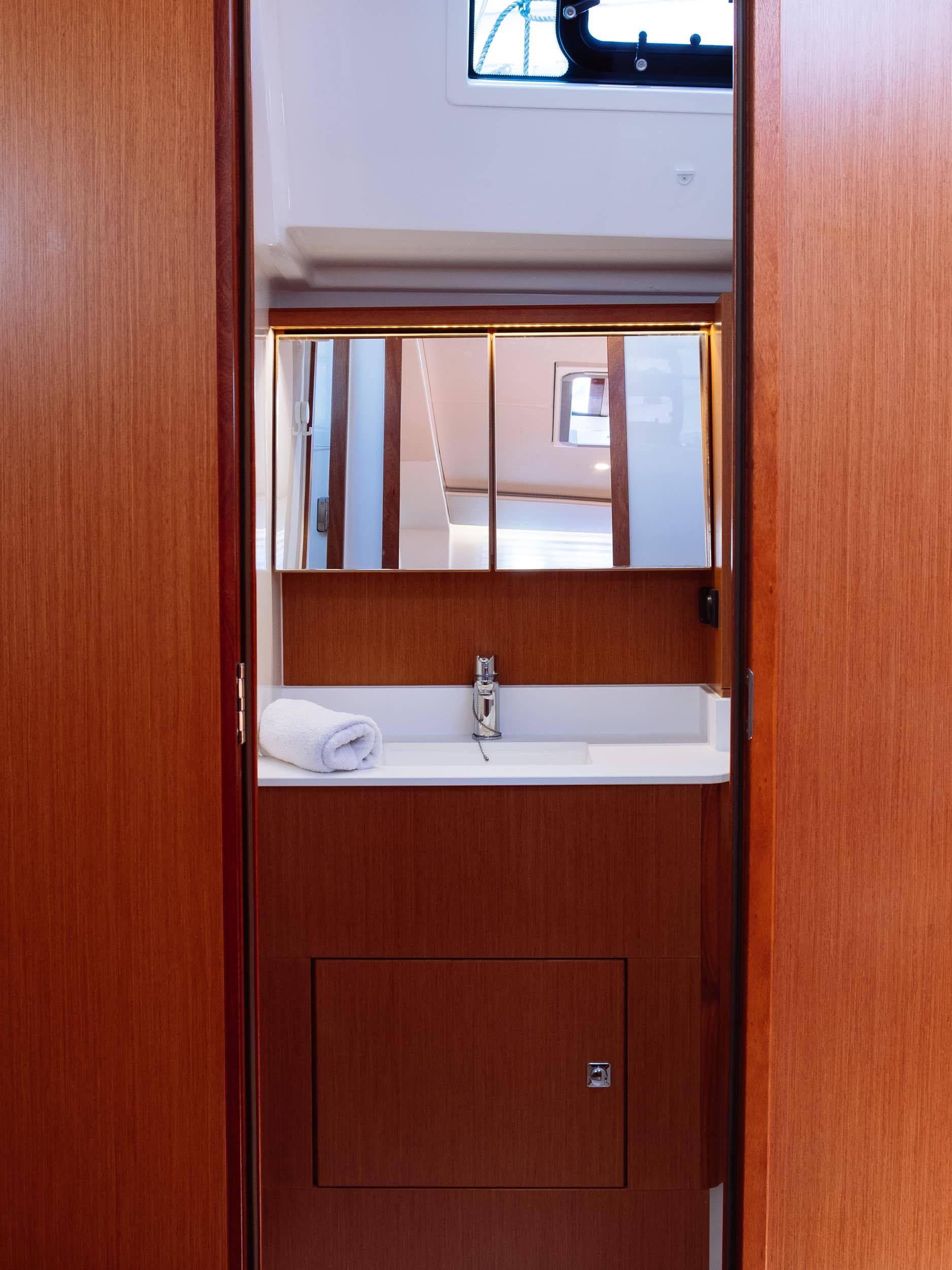 Segelyachten Bavaria C45 Dawn