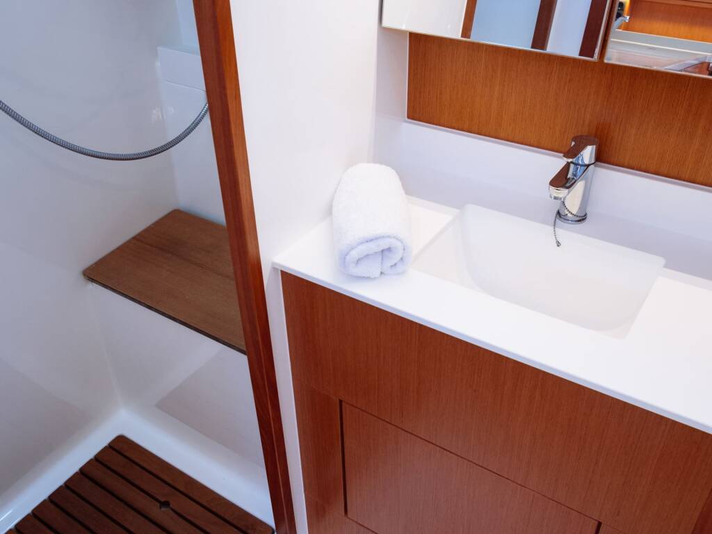 Segelyachten Bavaria C45 Dawn