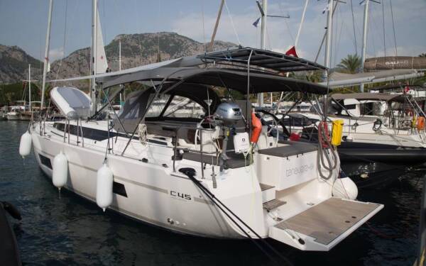 Bavaria C45 Tanguera Göcek