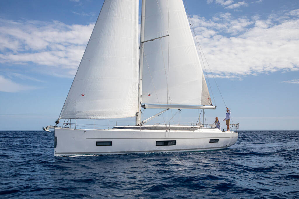 Segelyachten Bavaria C45 Allegro