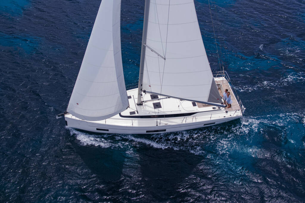 Segelyachten Bavaria C45 Allegro