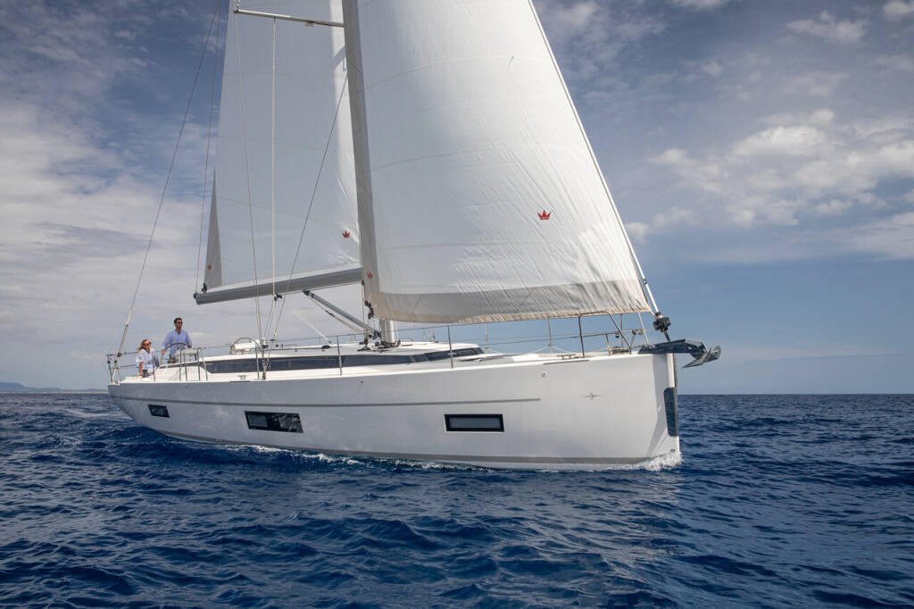 Segelyachten Bavaria C45 Allegro