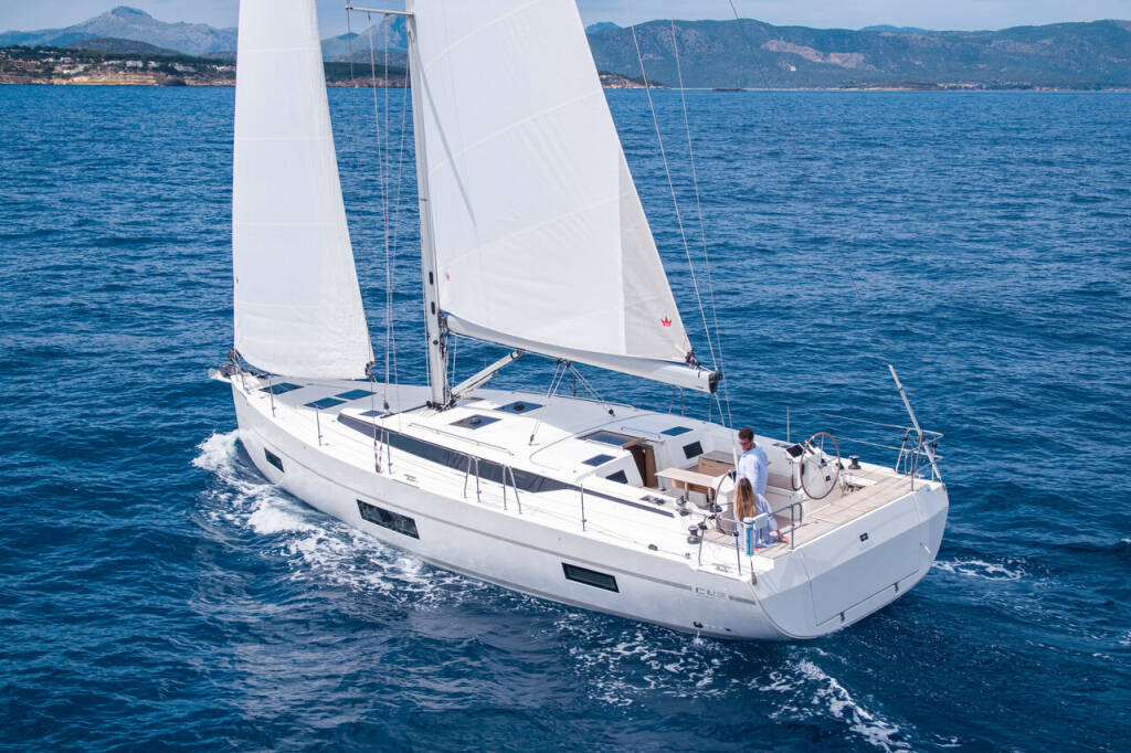 Segelyachten Bavaria C45 Allegro